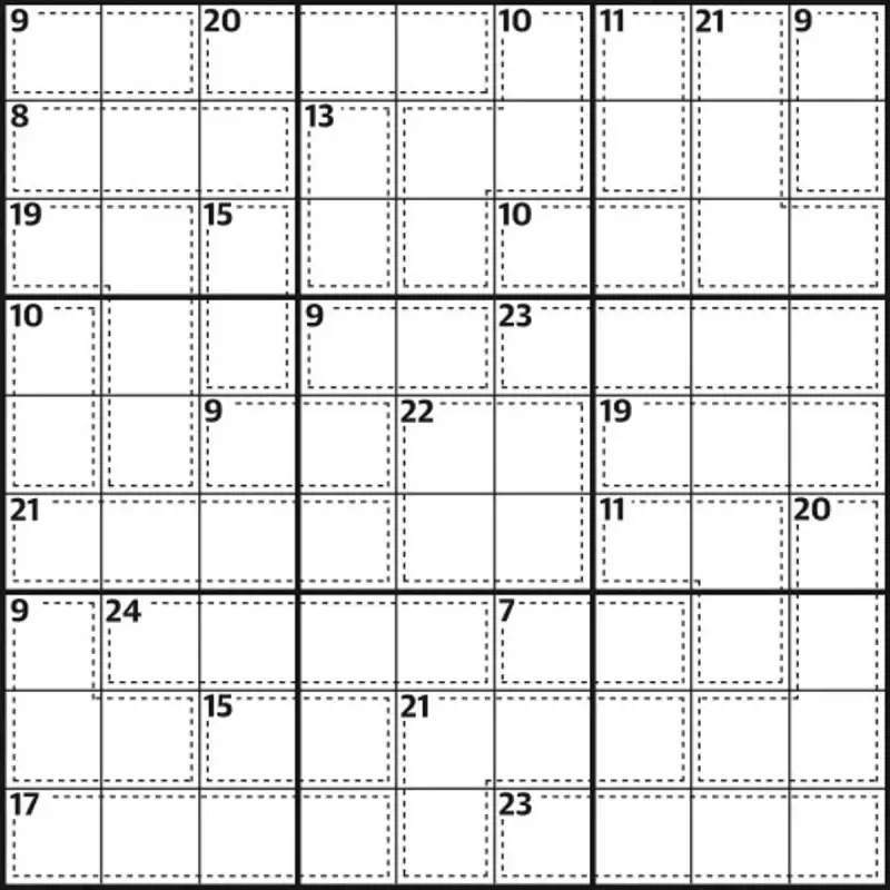 Killer Sudoku: The 1,001-Puzzle Book That's Conquering Britain