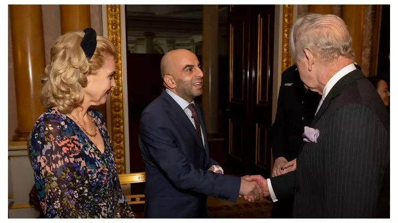 King Charles honours heroes of Huntingdon train stabbing at Palace reception