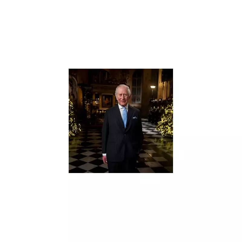 King Charles's 2025 Christmas Speech: A Pilgrimage of Hope and Unity