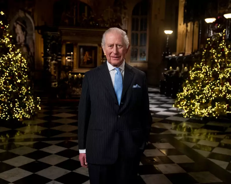 King's Christmas Message Draws 7m Viewers, Urges Compassion