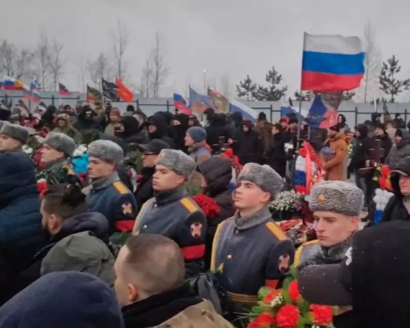 Kremlin's Warning Shot: Far-Right Militia Leader Stanislav Orlov Killed in Crimea