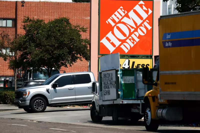 LA Home Depot Uses 'Bone-Penetrating' Noise Machines to Deter Day Labourers