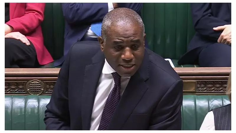 Lammy Announces End of Jury Trials for Lesser Offences