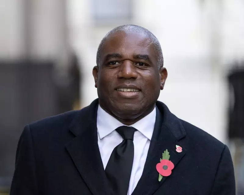 Lammy Retreats on Jury Trial Cuts After Cabinet Feedback