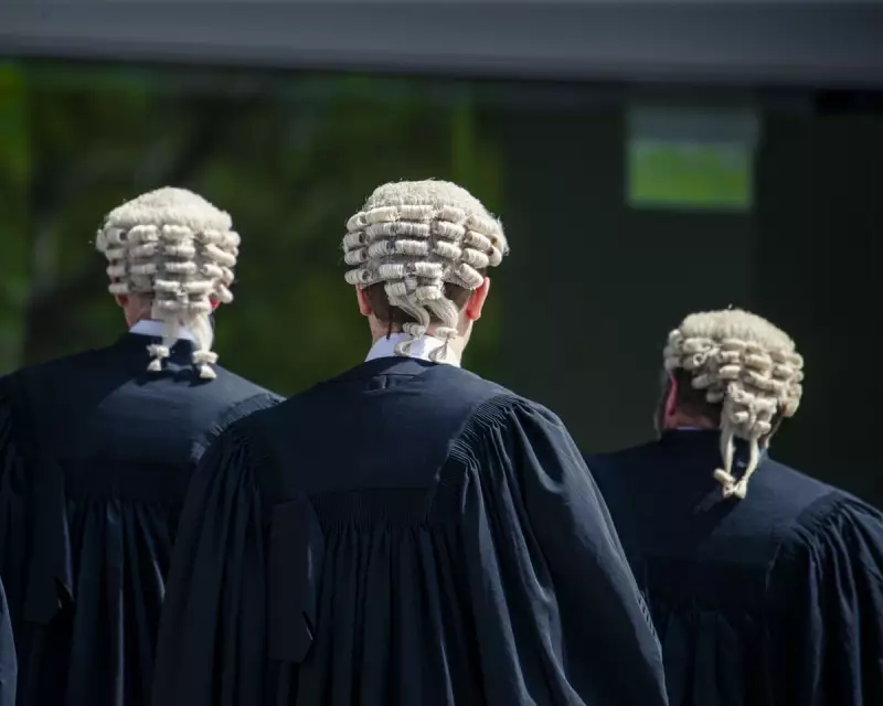 Lammy Unveils Jury Trial Overhaul to Tackle 80,000-Case Court Backlog