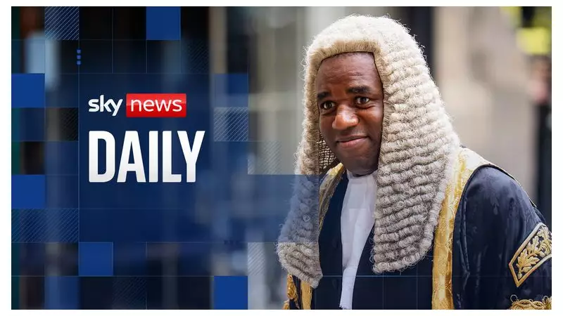 Lammy's Jury Trial Overhaul: Radical Justice Reforms Spark Backlash