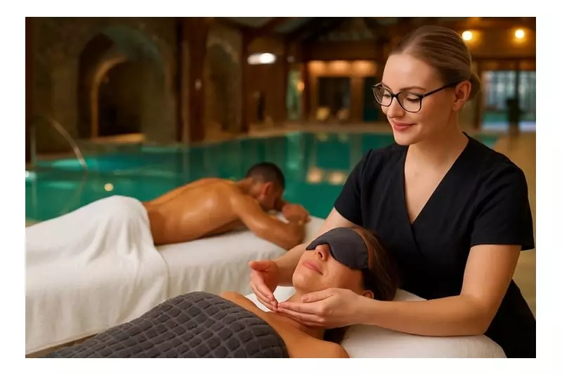 Last-Minute Spa Break Deals Still Available for Christmas Gifting