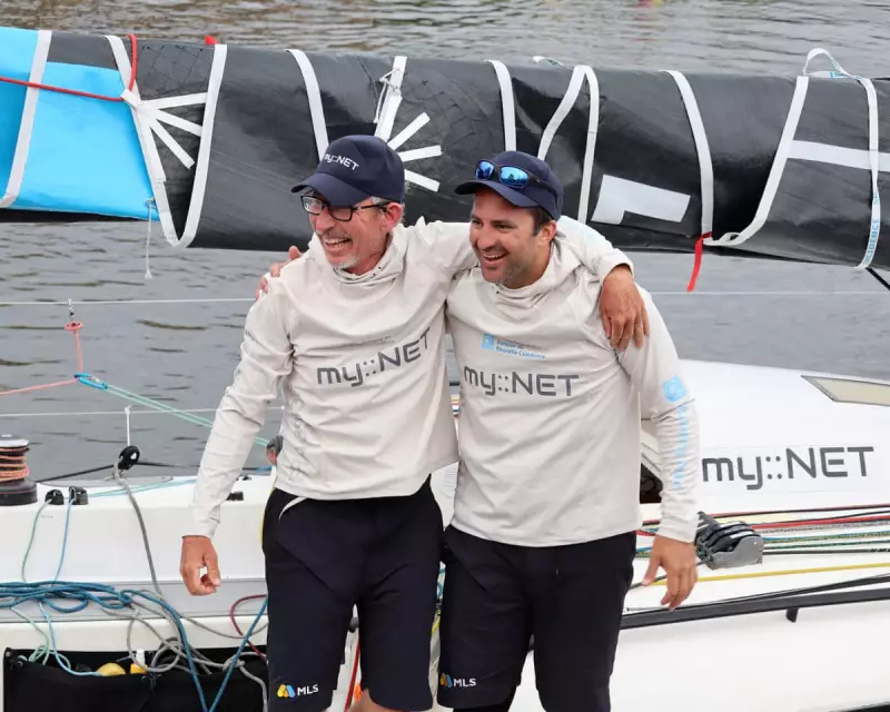 Lawless Claims Sydney to Hobart Victory After Dramatic Finale