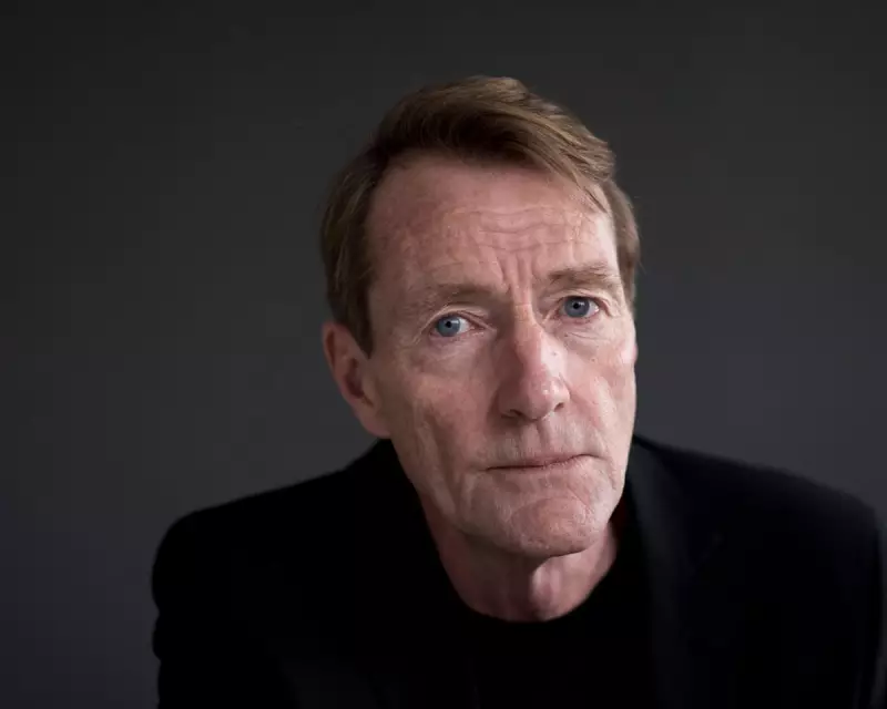 Lee Child's Jack Reacher Novels to Enter UK School Curriculum for Literacy