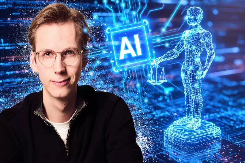 Legora CEO: AI Knows the Law, So What Do You Bring?