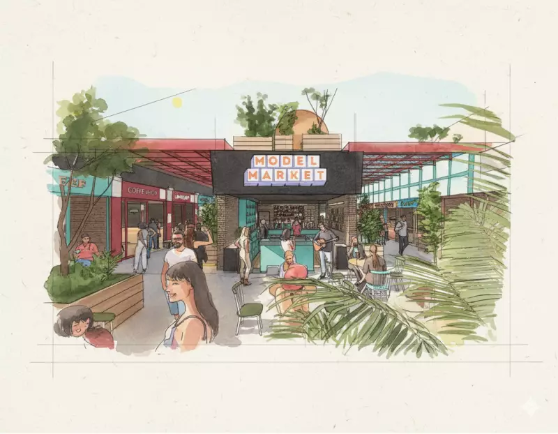 Lewisham's Model Market Reopens in 2026 After 5-Year Hiatus