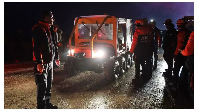 Libya's Military Chief Among 8 Killed in Ankara Plane Crash