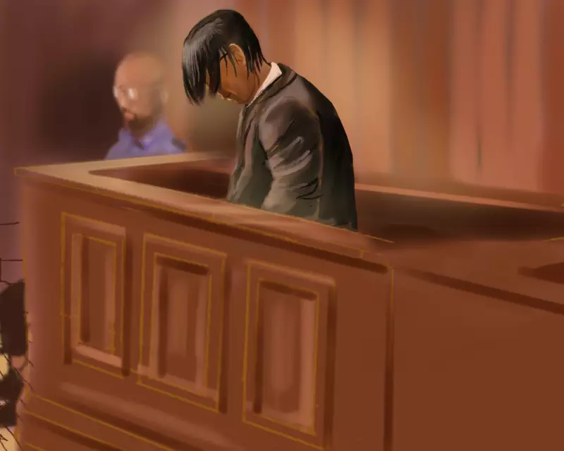 Life sentence for Sydney taekwondo teacher who murdered family in jealous rage