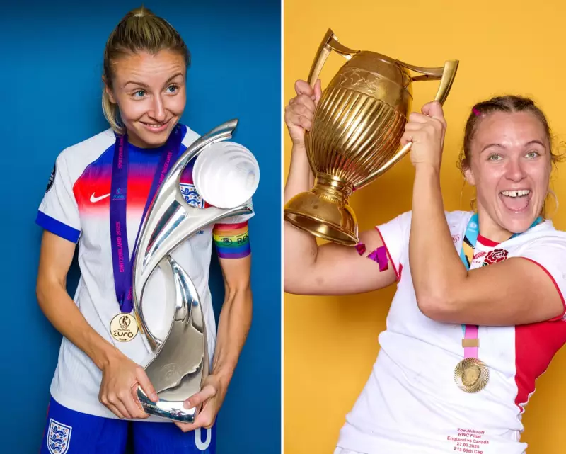 Lionesses and Red Roses Lead New Year Honours After Historic Sporting Year