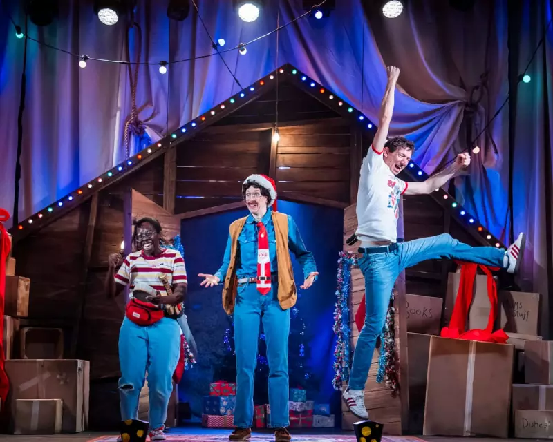Little Bulb's 'The Nutcracker' Delivers Cheeky, Wild Fun in London