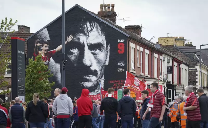 Liverpool Legend Ian Rush Leaves Hospital After Intensive Care Flu Battle