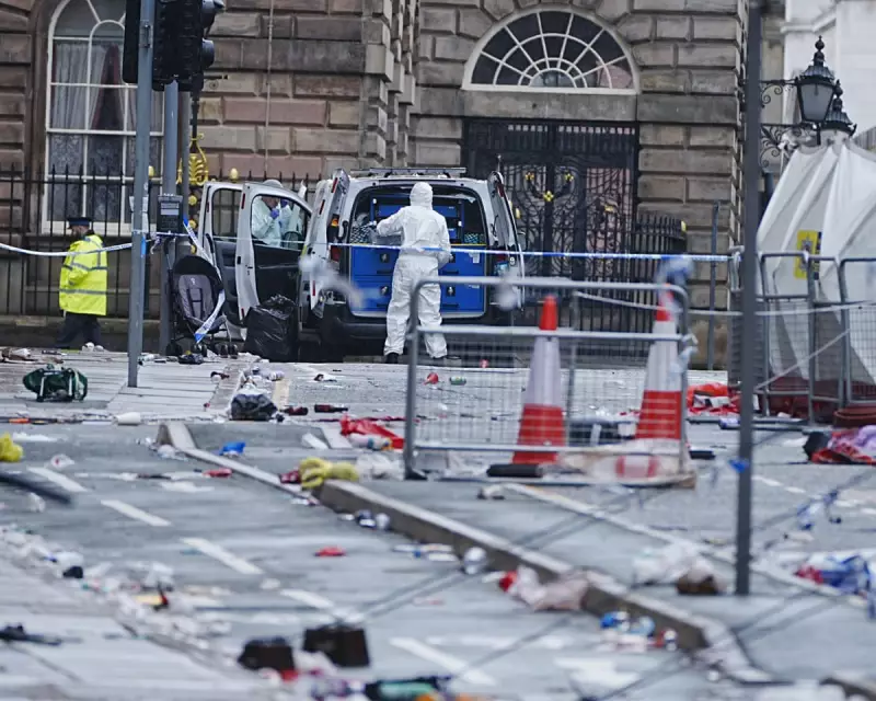 Liverpool Parade Driver Faces Sentence for Using Car as 'Weapon'