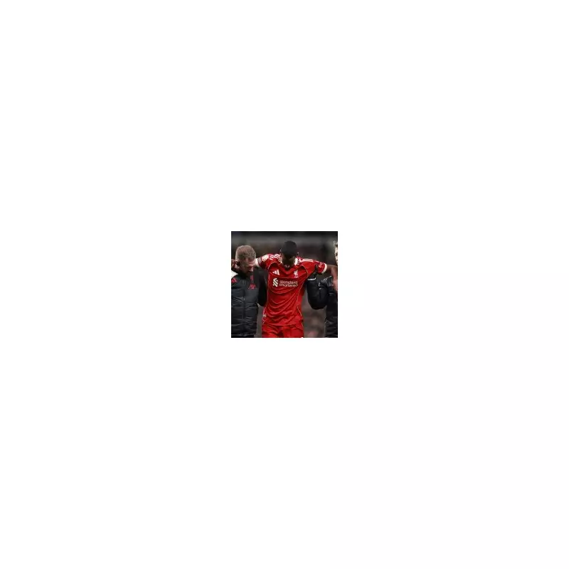 Liverpool's Isak Injury Concern: Slot's 'Bad Gut Feeling' After Spurs Win