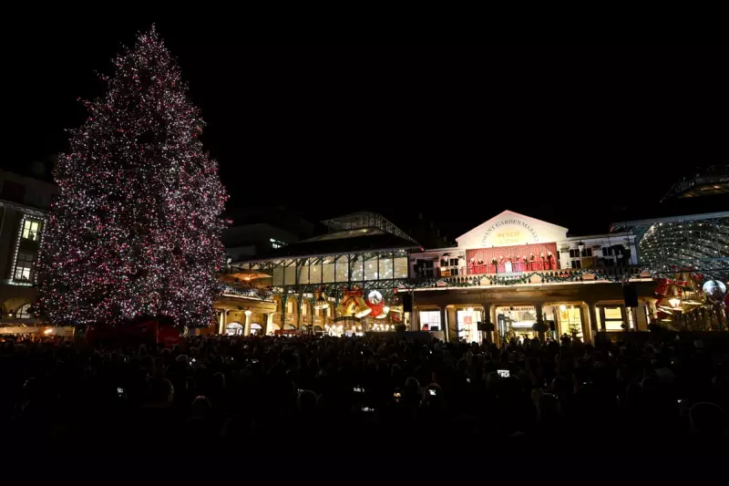 London Christmas Day 2025 Weather: Hour-by-Hour Forecast Reveals Grey Skies