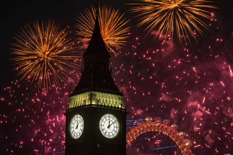 London Eye Fireworks 2026: Urgent Scam Warning for Ticket Screenshots