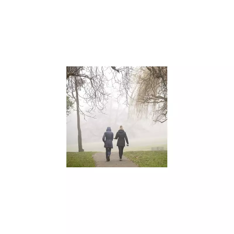 London Fog Alert: 10-Hour Met Office Warning for Wednesday Travel