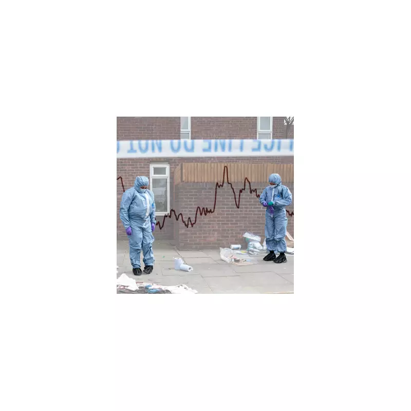 London Homicides Hit Record Low in 2025: Knife Crime Decline Drives Historic Drop