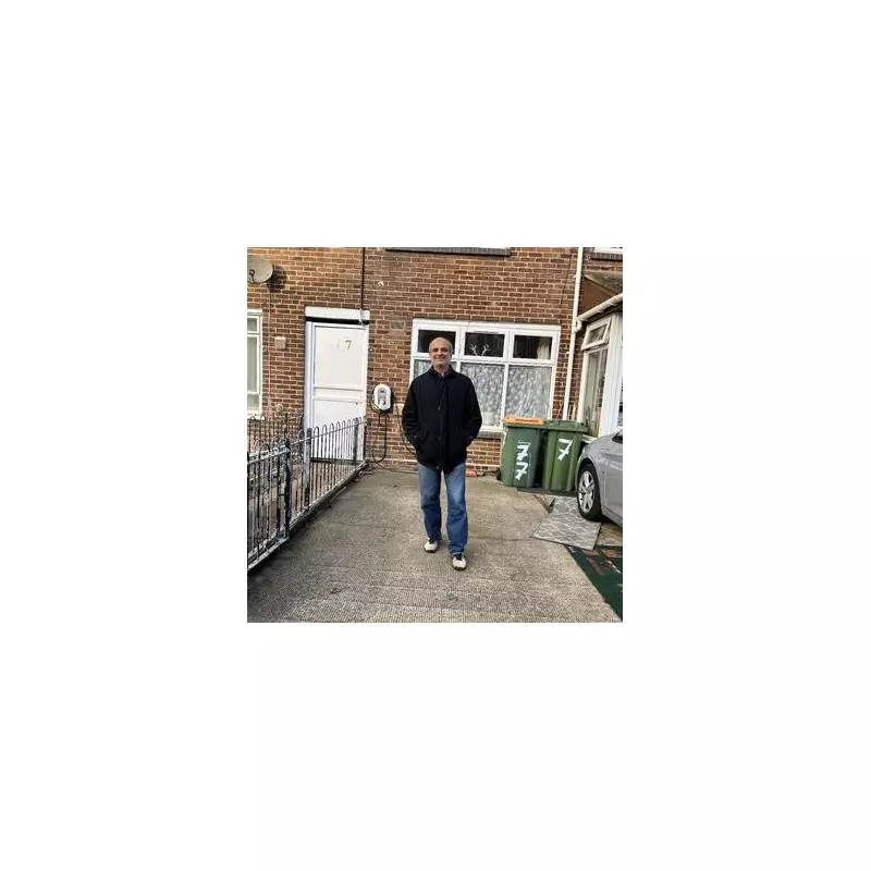 London man earns £2K a year renting driveway, parks on street