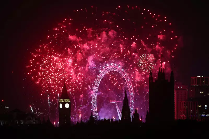 London NYE 2025: Full Road & Bridge Closures for Fireworks Revealed