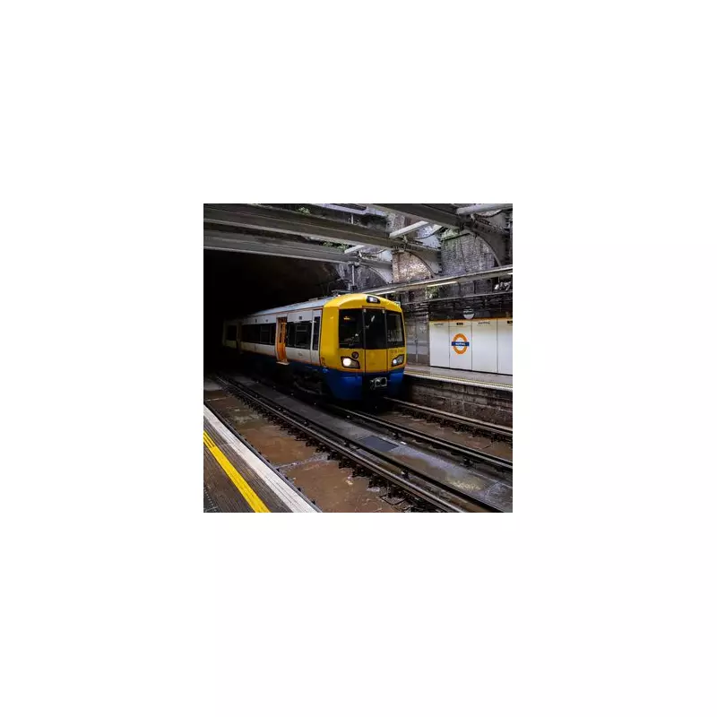 London Overground Boost: New Trains for 3 Lines from 2026