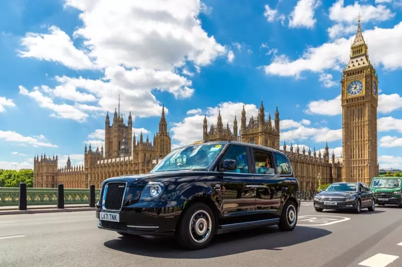 London Ranks Fifth Most Expensive City for Taxis Globally