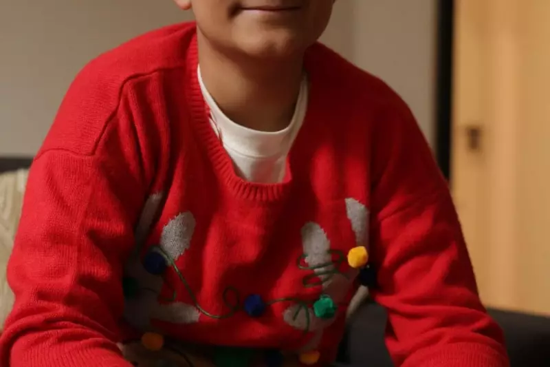 London Teen's Grey Christmas Fuels Fight for Sight Appeal