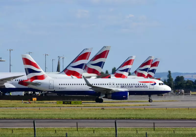 London to New York Among World's Top 10 Busiest Flight Routes in 2025