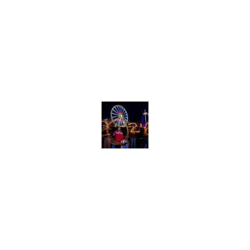 London Welcomes 2026 with Thames Fireworks as World Celebrates New Year