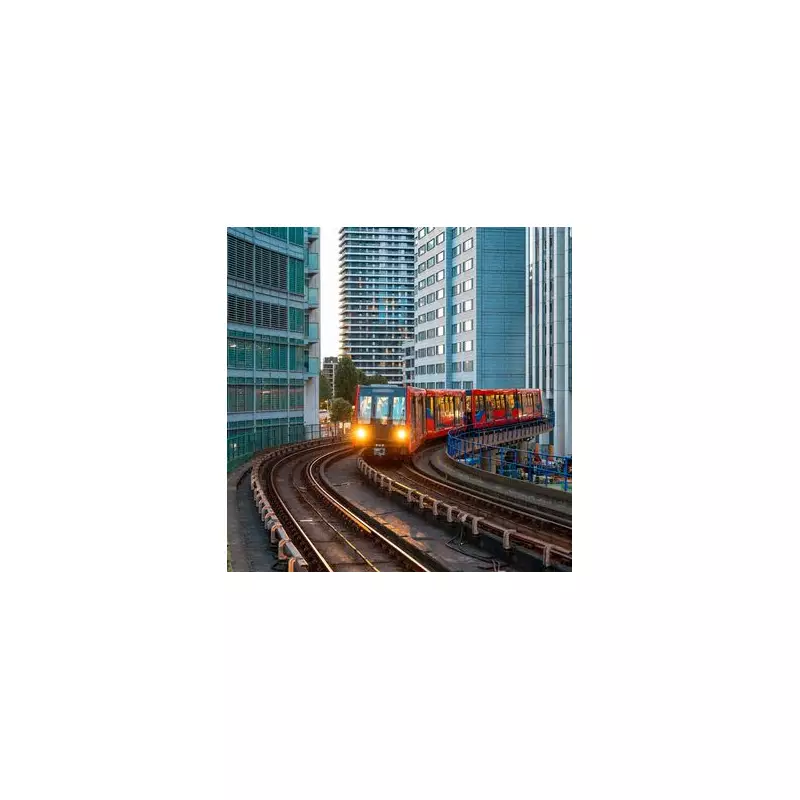 Londoners Demand DLR Extension Beyond Thamesmead to Bexley