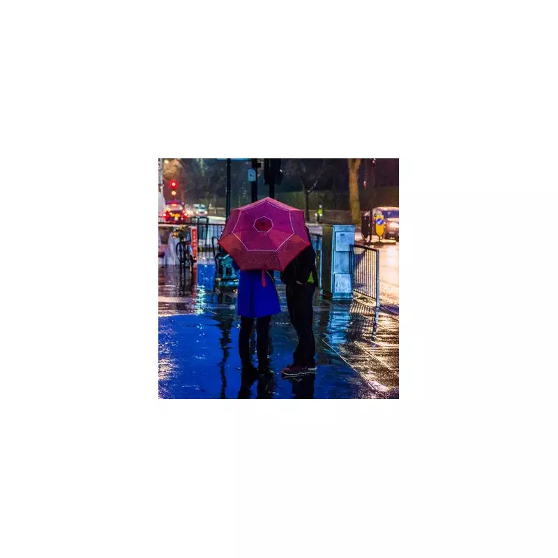 London's 2026 Start: Snow on Jan 4, Then a Week of Rain