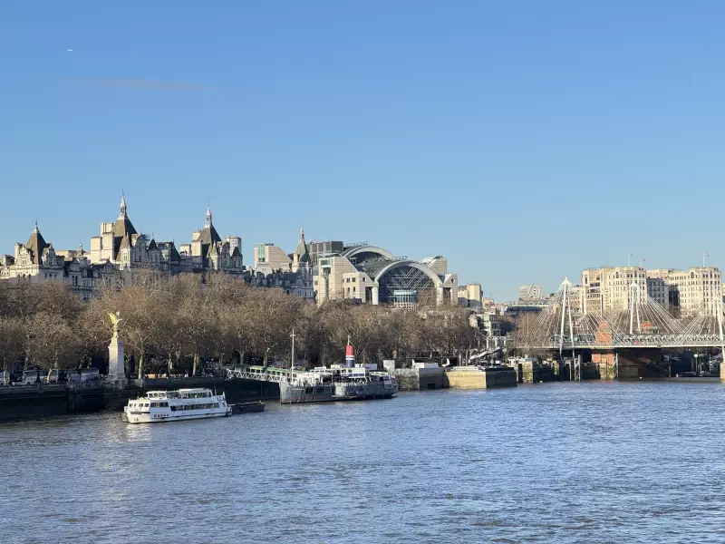London's Iconic One Embankment Place Set for Major Hopkins Architects Revamp