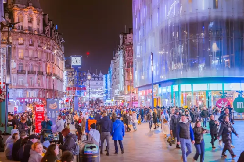 London's Leicester Square Named Among Europe's 'Worst' Tourist Attractions
