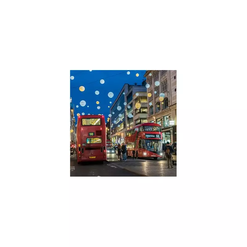 London's NYE bus diversions: Key routes affected by fireworks closures