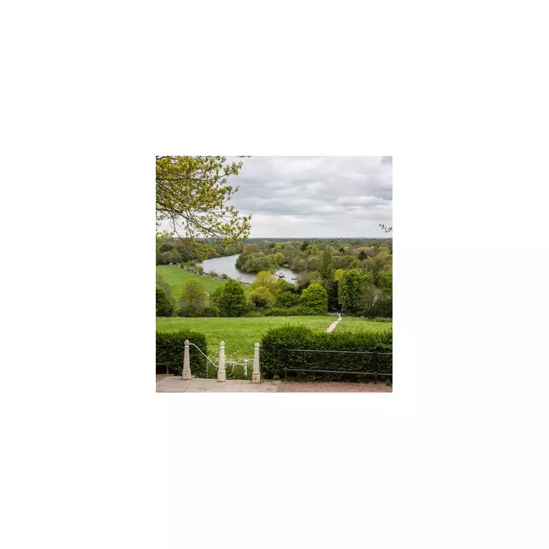 London's Richmond and Camden Named Among UK's Top 3 Happiest Places to Live