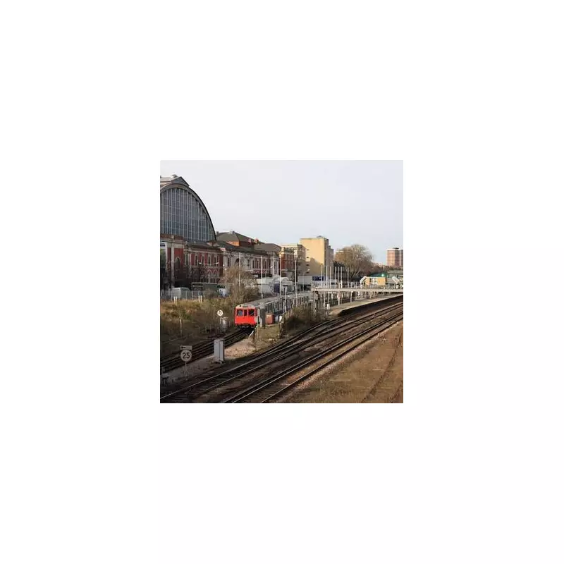 London's Secret Tube Station: The WWII Hideaway Kept Off the Map