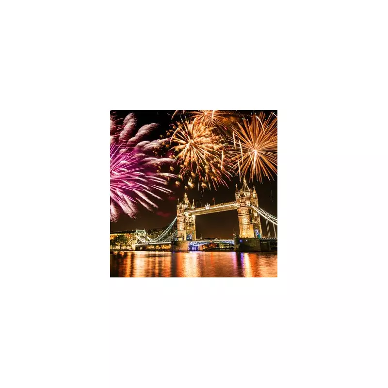 London's Top 10 New Year's Eve 2025 Parties: From Silent Discos to Museum Balls