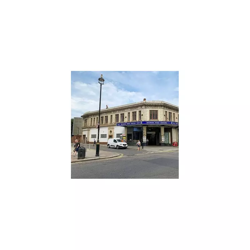 London's Tube Station Confusion: The Duplicate Names Causing Commuter Chaos