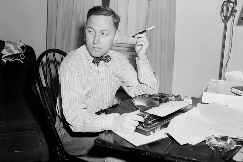 Lost Tennessee Williams Radio Play Discovered, Set for 2026 Premiere