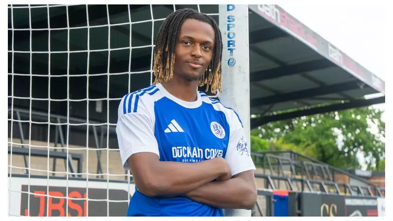 Macclesfield FC footballer Ethan McLeod, 21, dies in M1 accident