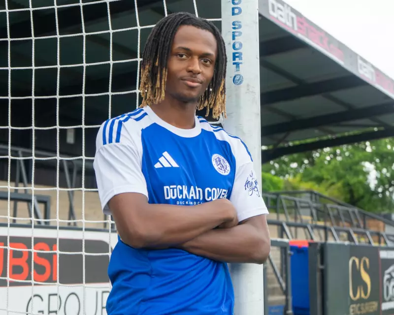 Macclesfield FC's Ethan McLeod, 21, dies in M1 crash after Bedford match