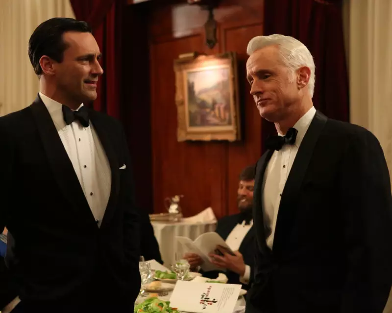 Mad Men's 4K Restoration on HBO Max Plagued by Errors and Jumbled Episodes