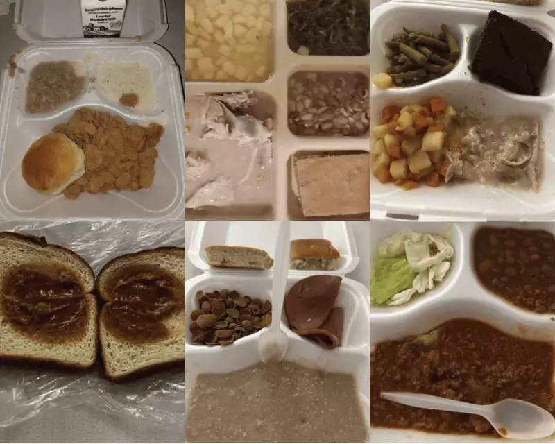 Maggots, Rats and Rations: The Hidden Crisis of US Prison Food Exposed
