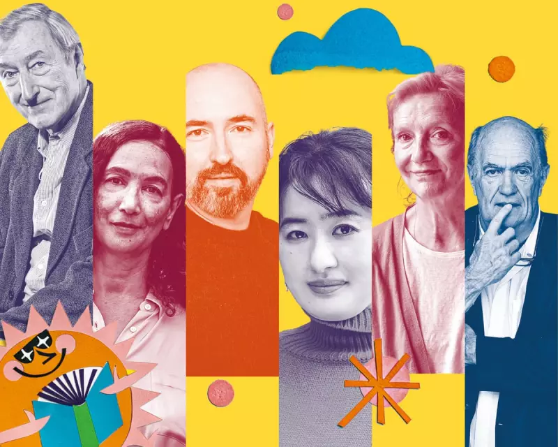 Major 2026 Fiction Preview: O'Farrell, Barnes, Saunders Lead New Releases