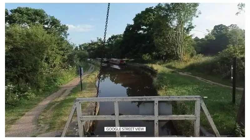 Major Incident in Shropshire as Sinkhole Drains Canal and Traps Boats