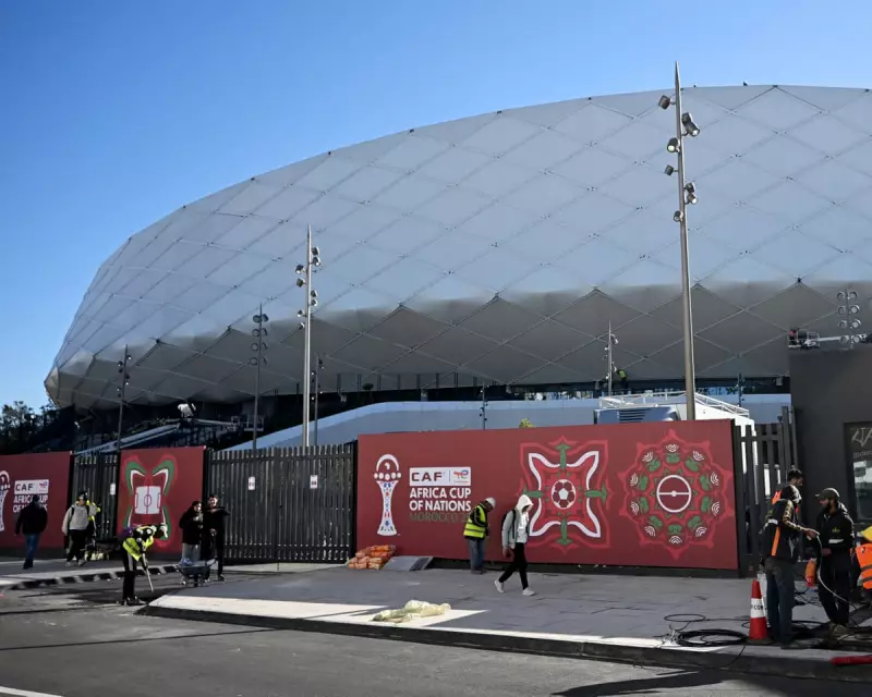 Mali vs Zambia: Africa Cup of Nations 2025 Group A Clash Kicks Off